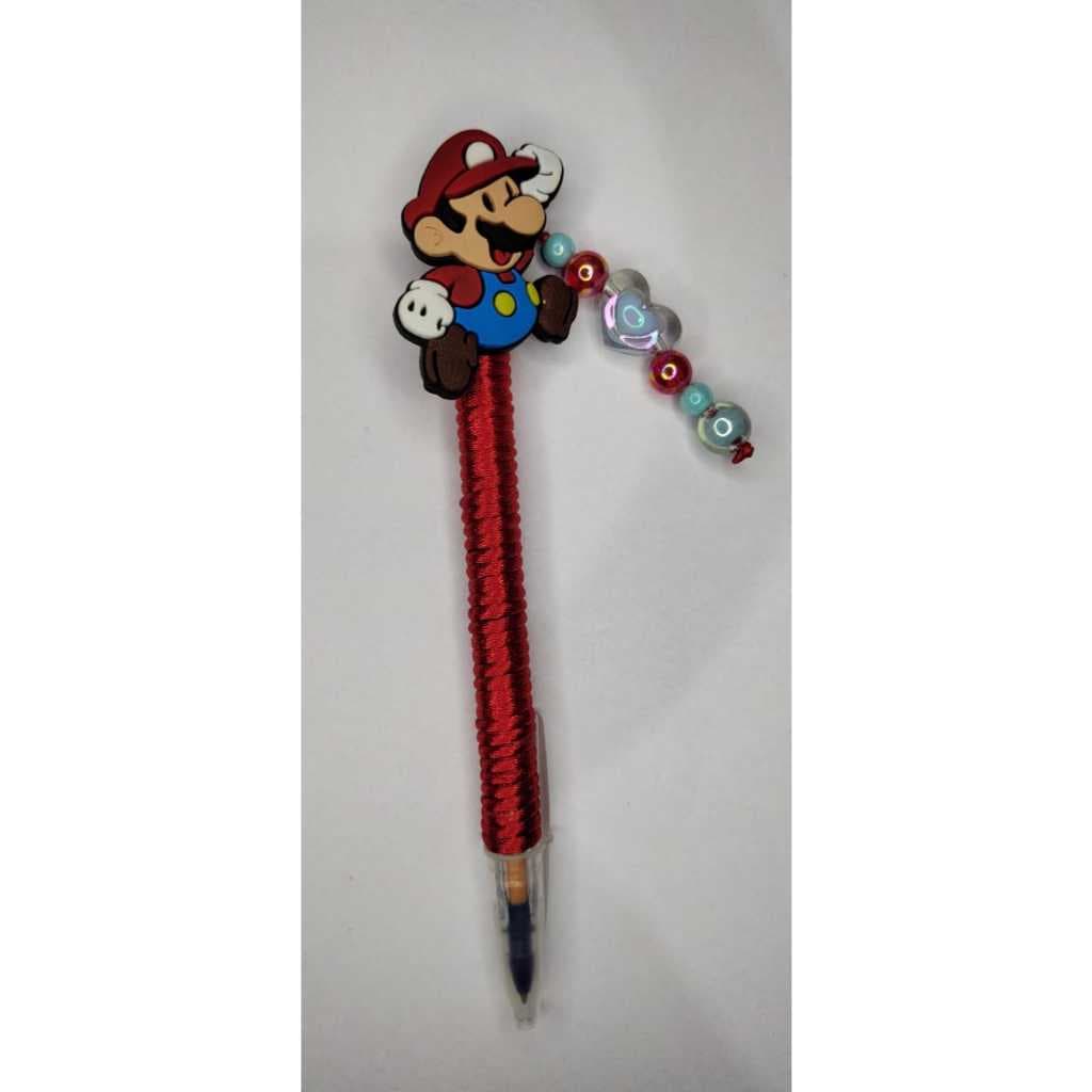 CANETA PERSONALIZADA MARIO BROSS | PERSONALIZADOS | CANETAS