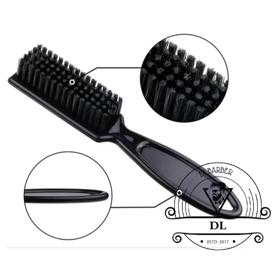 Escovinha para Disfarce, Limpeza Degradês e Waves Para Barbeiro Proficional