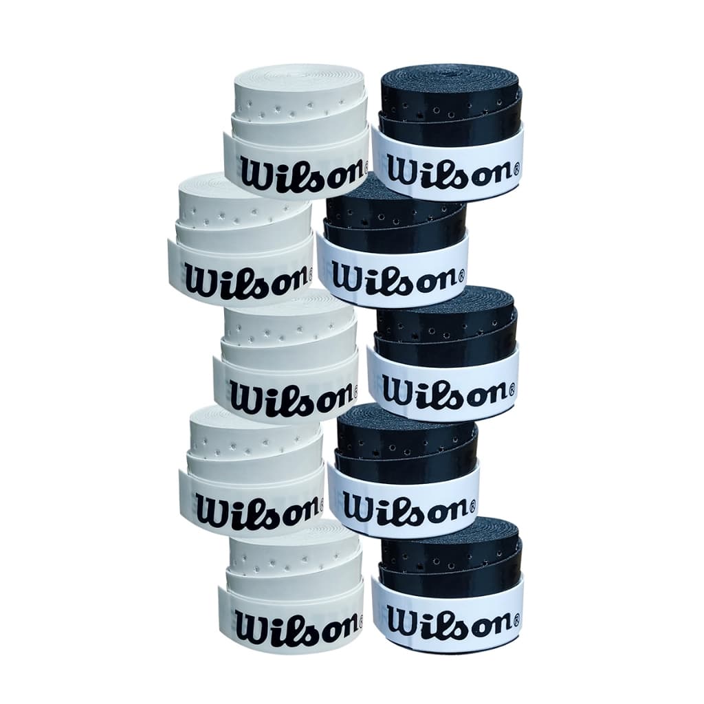 10 overgrip Wilson Beach Tennis, Padel, Tennis, Squash, Badminton, Pickball