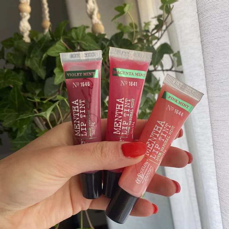 Batom lip gloss Bath Body Works