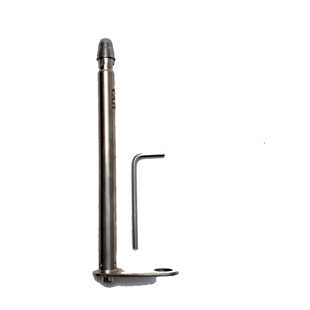 Antena Corta Pipa Retrovisor Mini