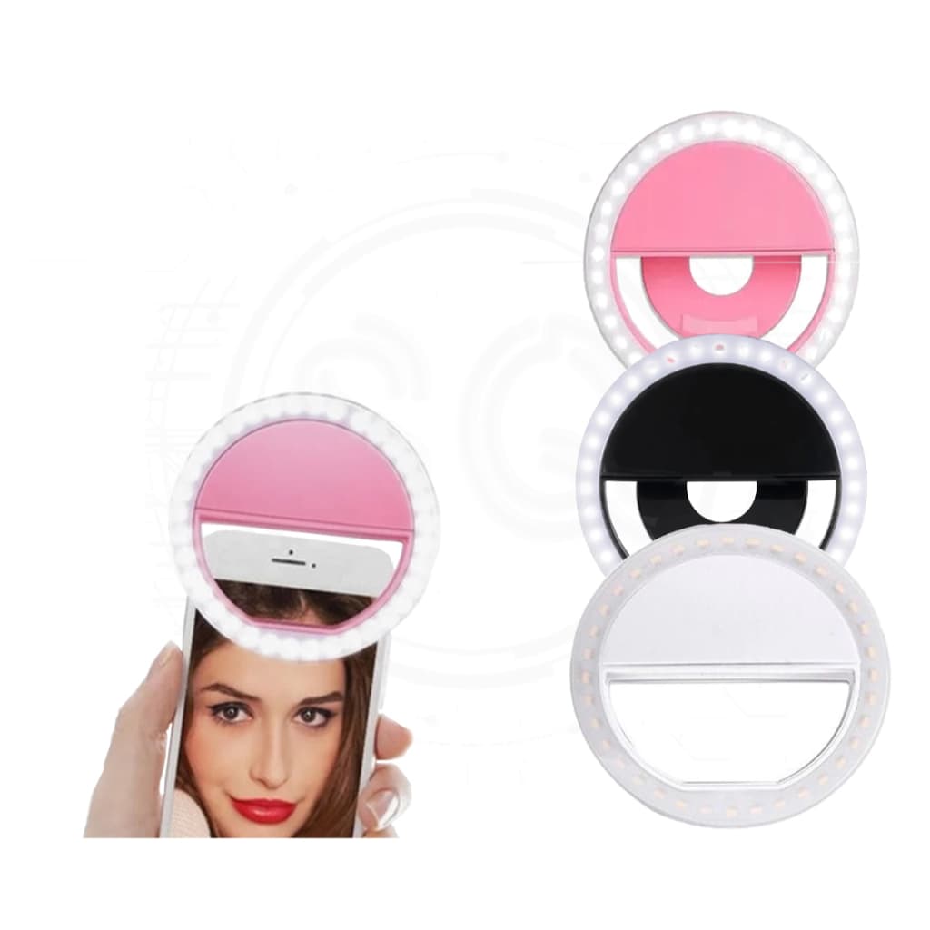 Ring Light para Selfie  -  Smartphone