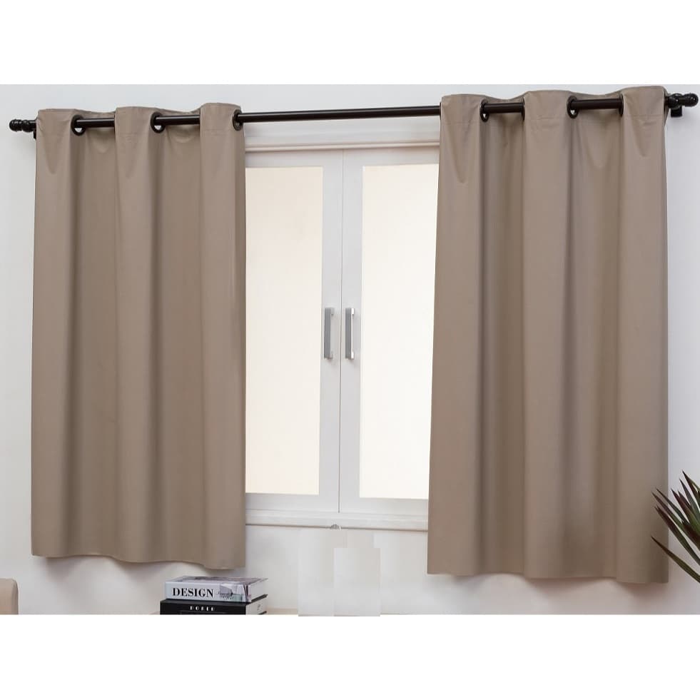 Cortina Blecaute Corta Luz Blackout 2,20 X 1,30