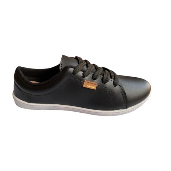 Tênis Feminino Moleca Casual Confortavel Dia Dia Original Moleca