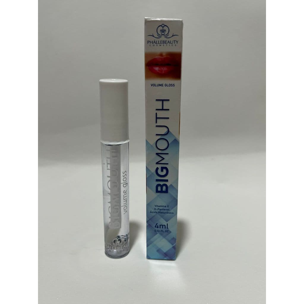 GLOSS BIG MOUTH PHÁLLEBEAUTY