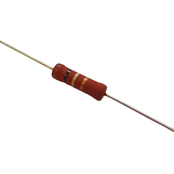 Kit com 10 Resistor Fio 100k 3W Pr03 5%