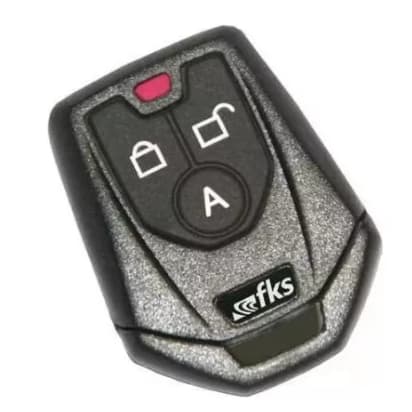 Controle Remoto Cr 941 Alarme Fks Automotivo Original Para Alarme FKS Fk 902 903 702 703 Sp125 Sp605