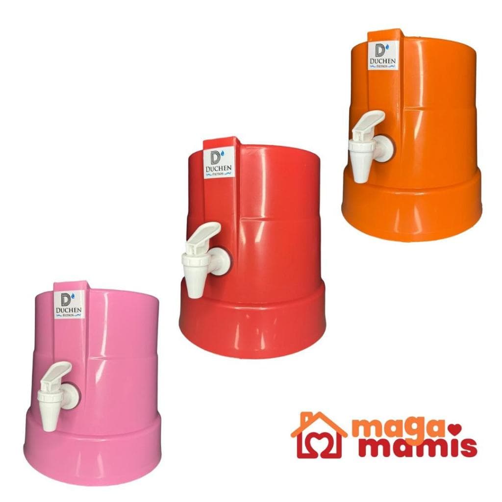 Suporte para Água Mineral Plastico Base para Galão Garrafão Preto