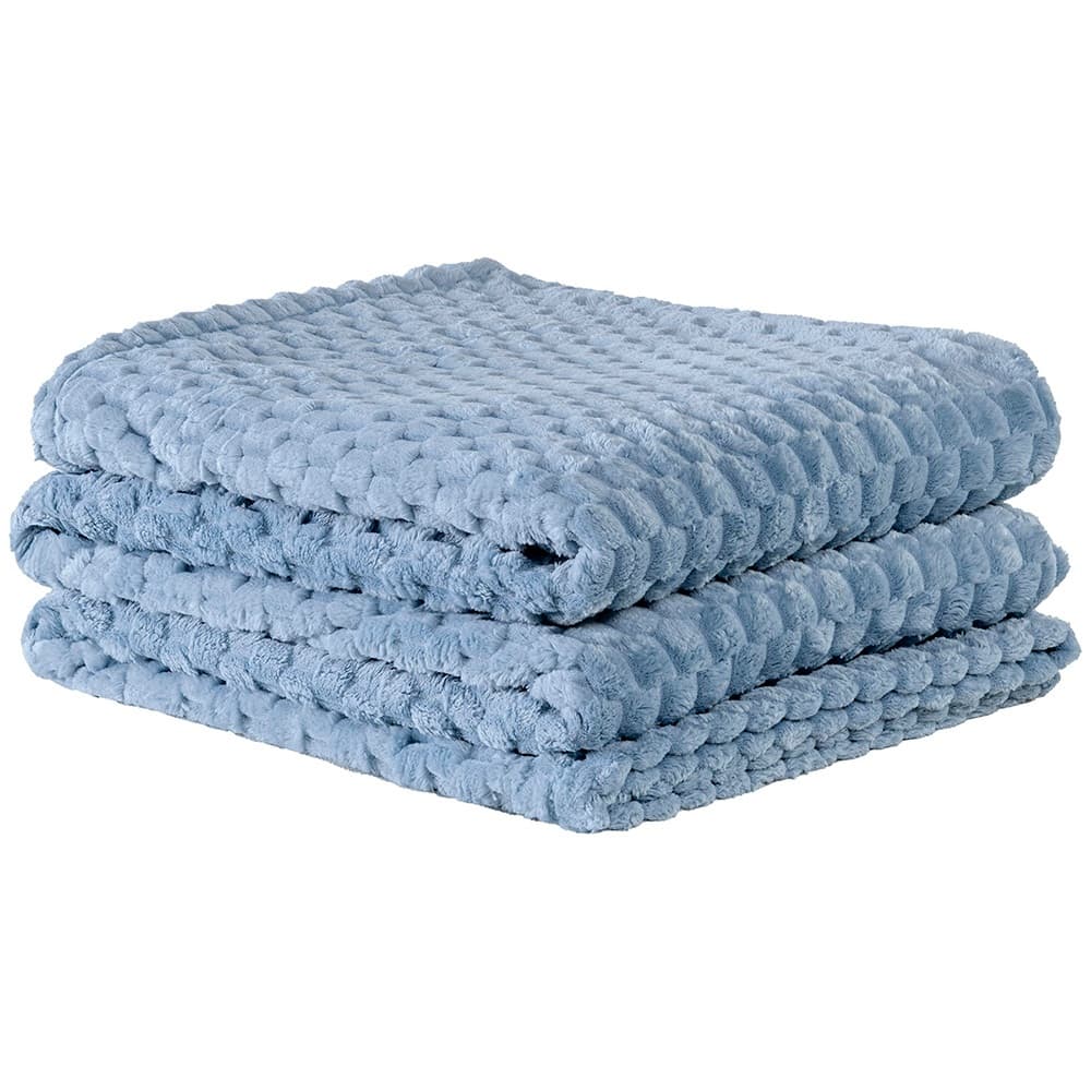 Cobertor Coberta Manta Ultrasoft Marshmallow Queen 2,40m X2,20m
