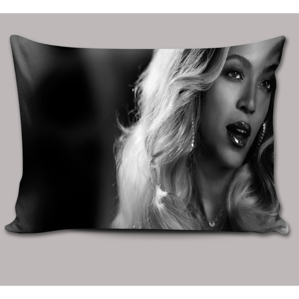 Almofada 27x37 Beyonce Knowles Pop Queen