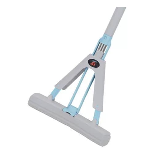 Novo Rodo Mop Magico Fácil Limpeza Geral Plus Lava E Seca