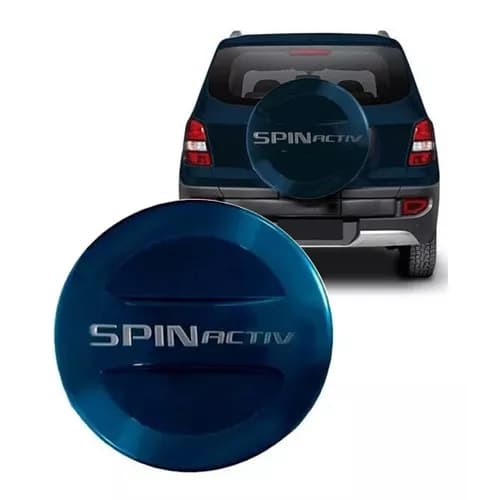 Capa de Estepe GM SPIN ACTIV - AZUL BLUE EYES