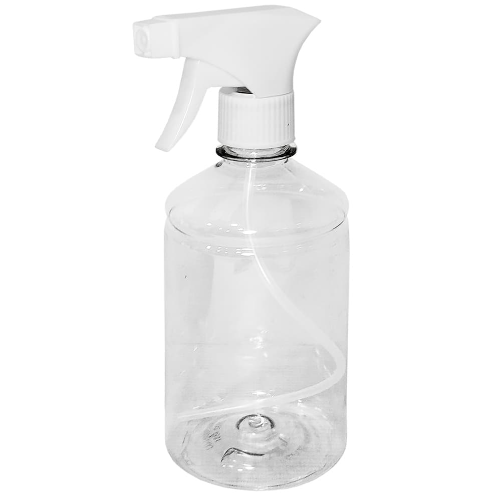 PULVERIZADOR / BORRIFADOR DE PLASTICO PET 500ML