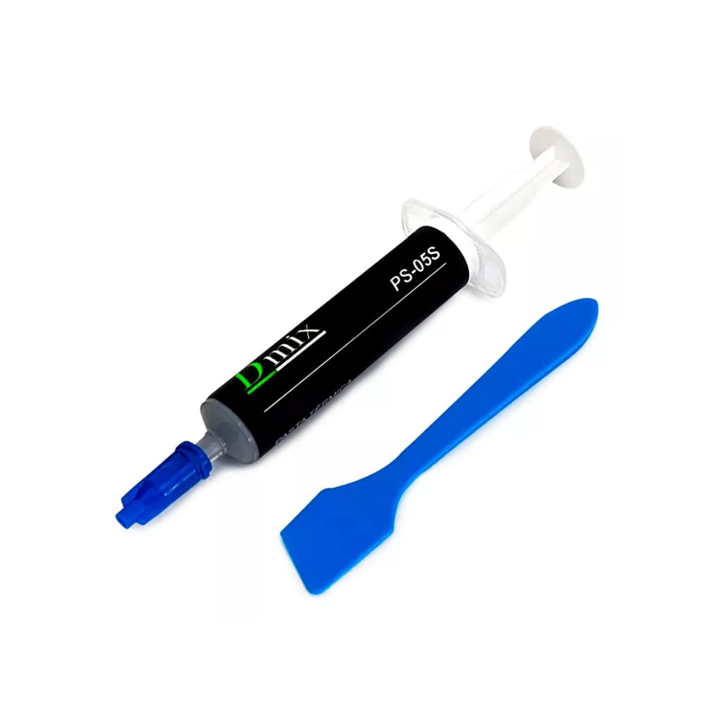 Pasta Térmica Dmix 5g Ps05 Prata 3,05w/mk