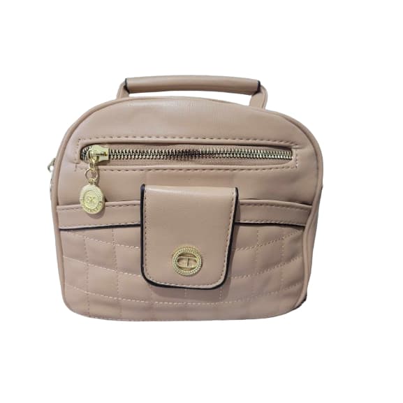 Bolsa Feminina Transversal Com Alça De Mão