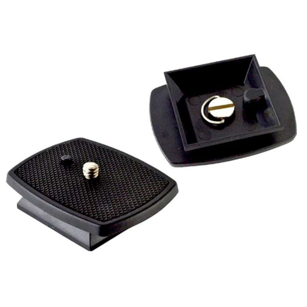 Sapata De Engate Rapido Para Tripe Encaixe Base 35mm X 35mm