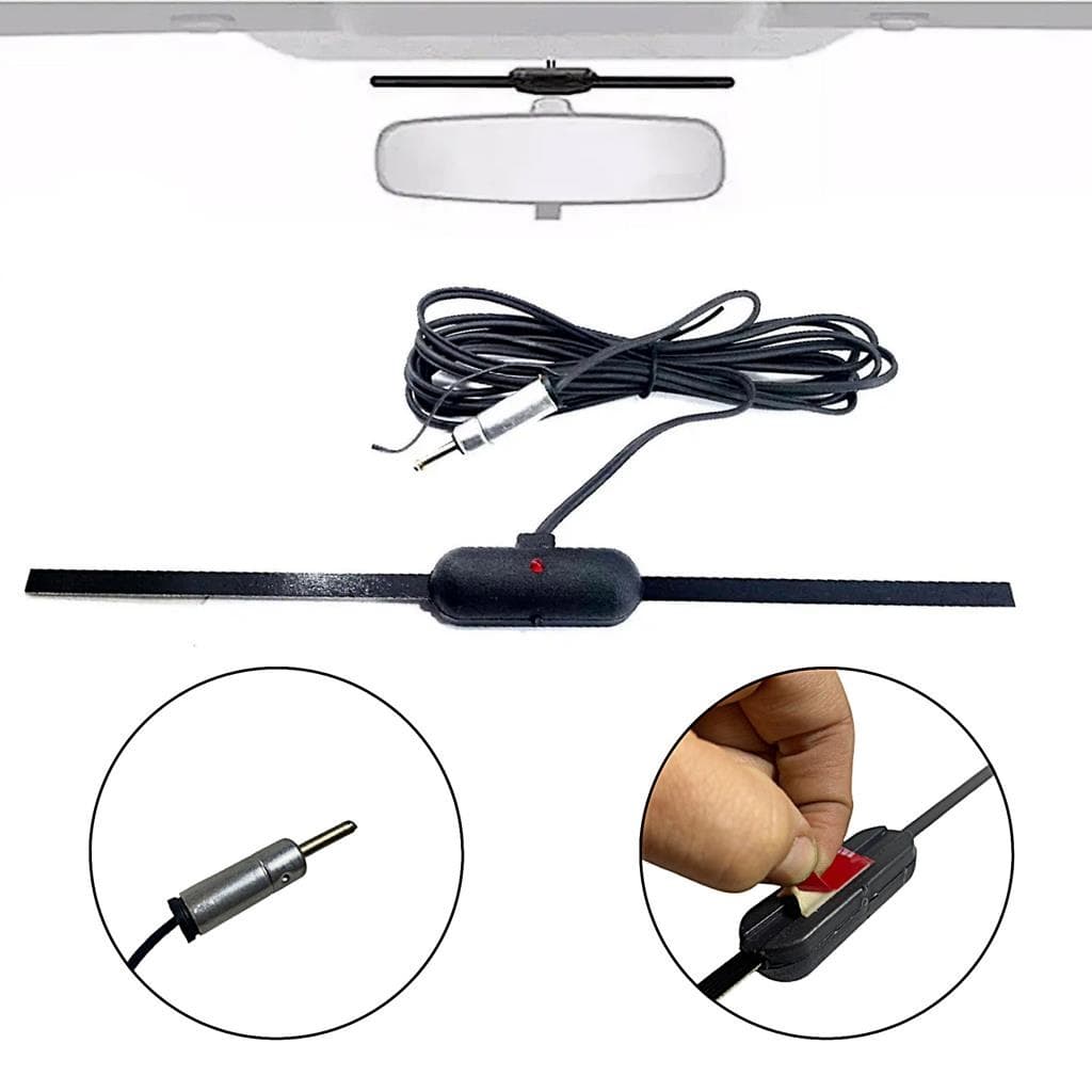 Antena Interna Automotiva universal