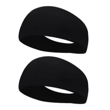 kit 3 pcs faixa de tenis para esporte material de lençol mais confortavel
