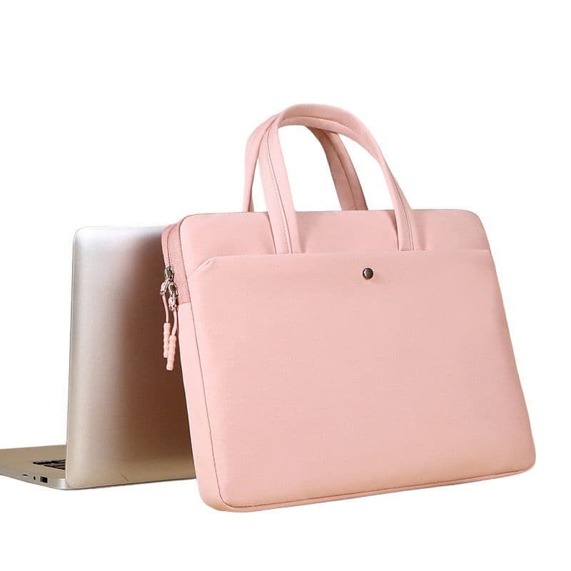 CAPA CASE COM ALÇA DE VIAGEM PARA NOTEBOOK 15.6