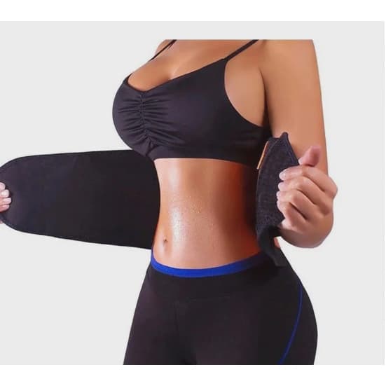 Cinta De Compressão Faixa De Compressão Cinta Alta Compressão Modeladora Cinta Abdominal Dupla Forte