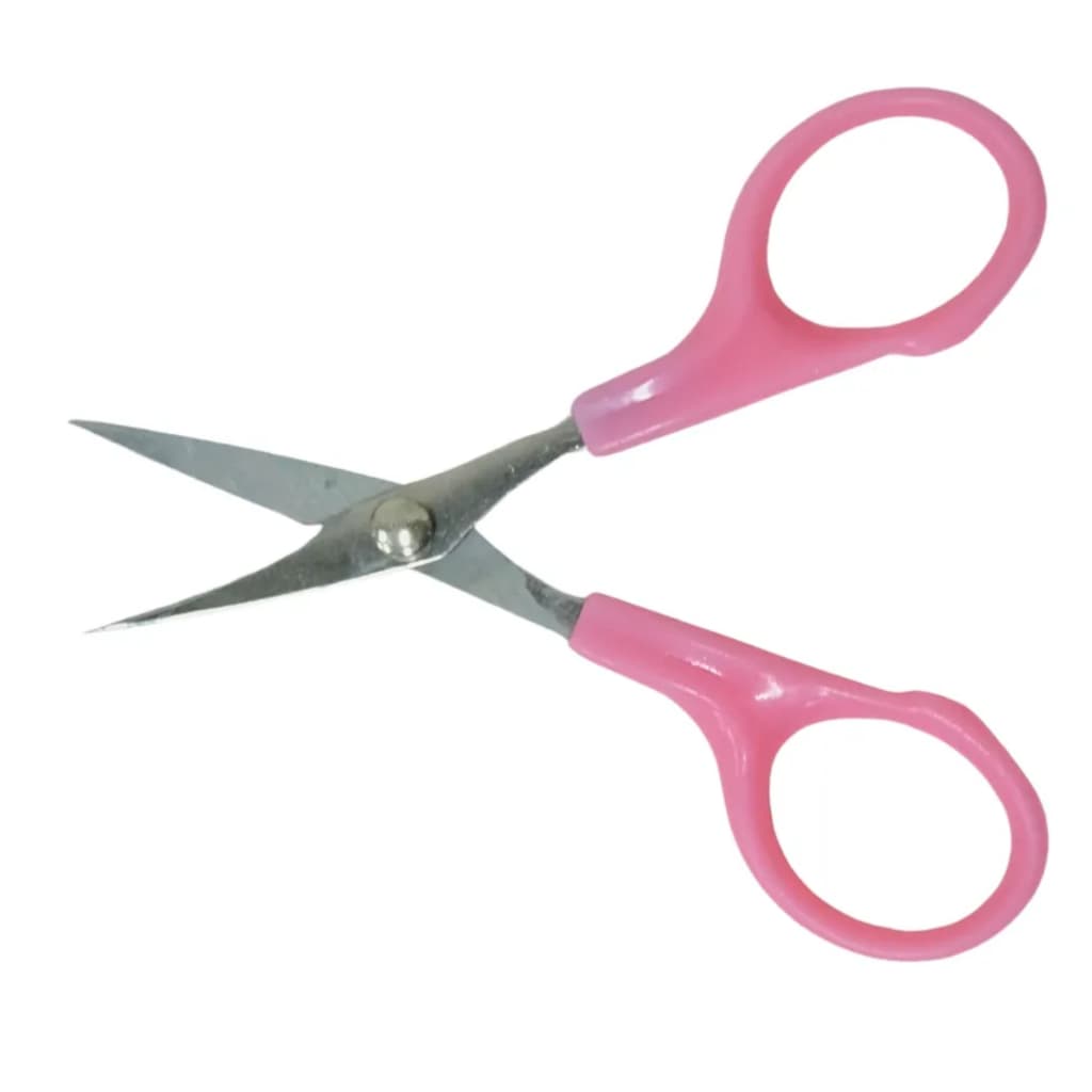 Tesoura de Arremate Linha para Bordar para Cortes Finos