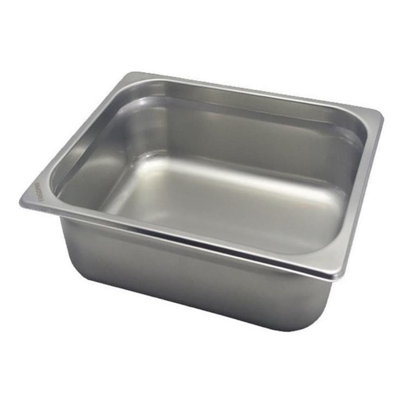 Cuba Gastronomica Buffet 1/2 X 100  Aco Inox 5litros total