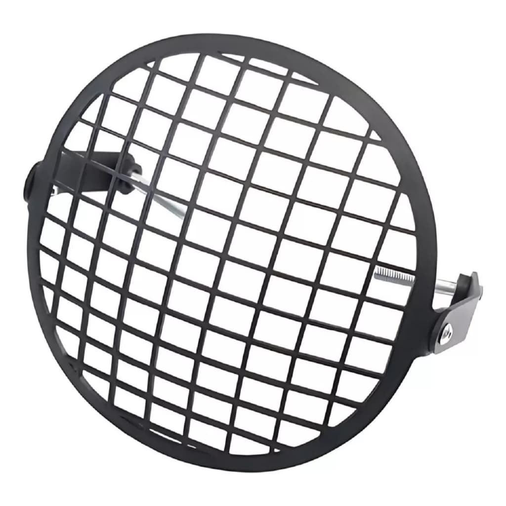 Protetor Grade Farol - Royal Enfield Scram 411 2023 2024