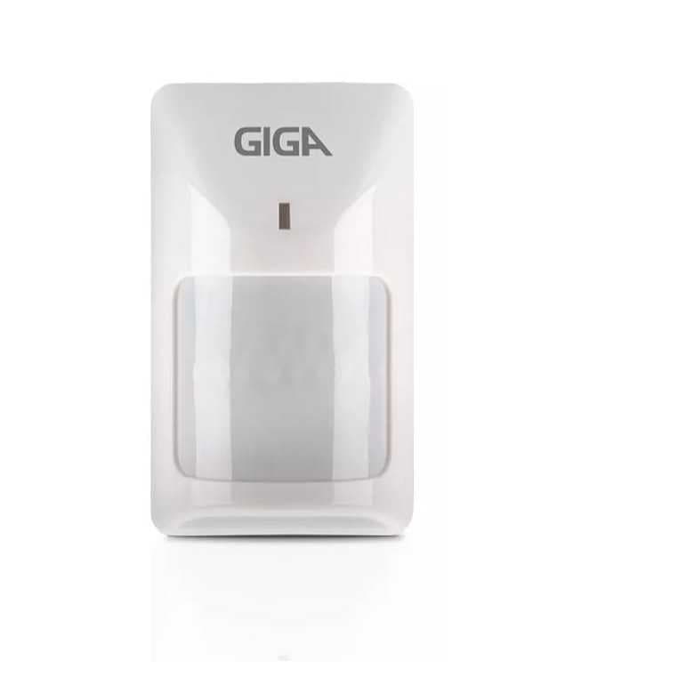 Giga Gs7000pet Sensor Infra Passivo Com Fio Pet Interno