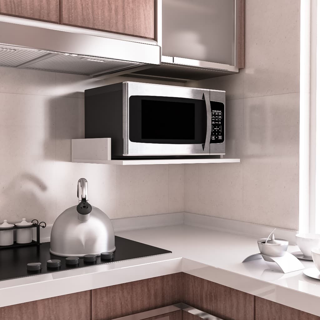 Suporte Para Microondas ou Impressoras Em Mdf 60x40