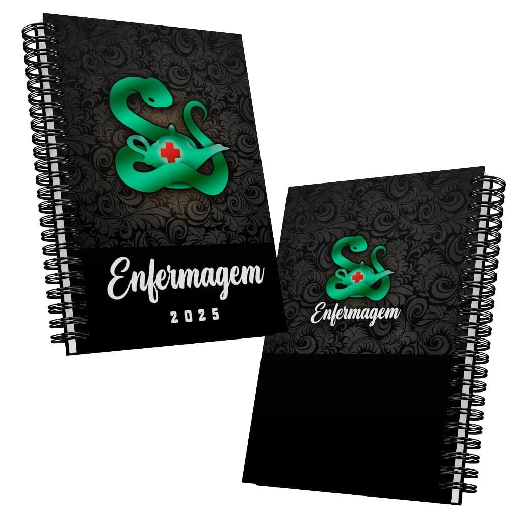 Agenda Enfermagem Agenda para Enfermeiro ou Enfermeira
