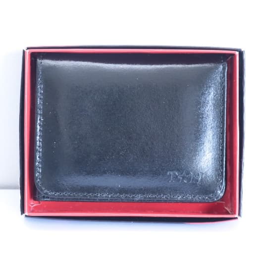 Carteira Masculina Aberta Original Couro 1303