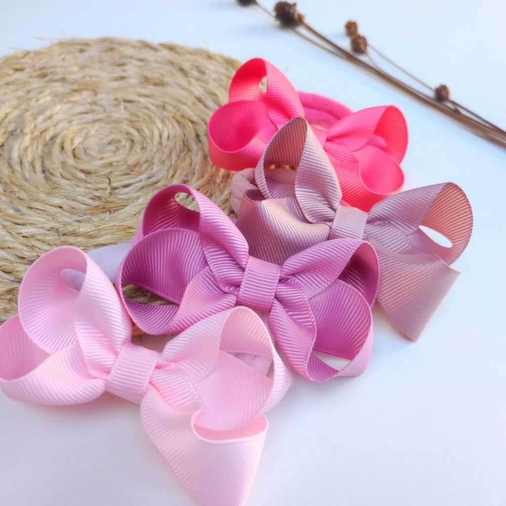 10 faixa laço de bebê menina BOUTIQUE 7CM tiara lacinhos de bebês
