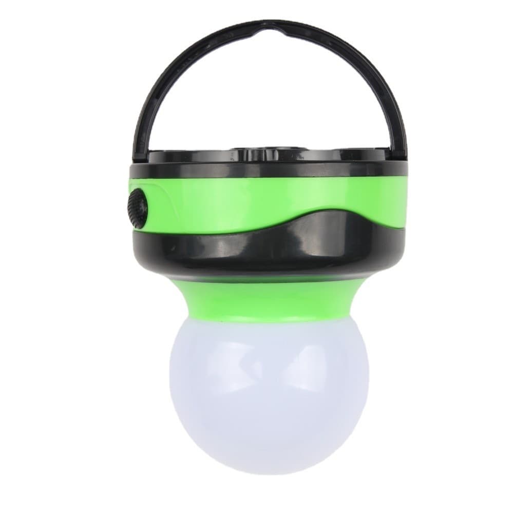 Lanterna Lampiao Led Abajur Barraca Camping Pesca Portatil