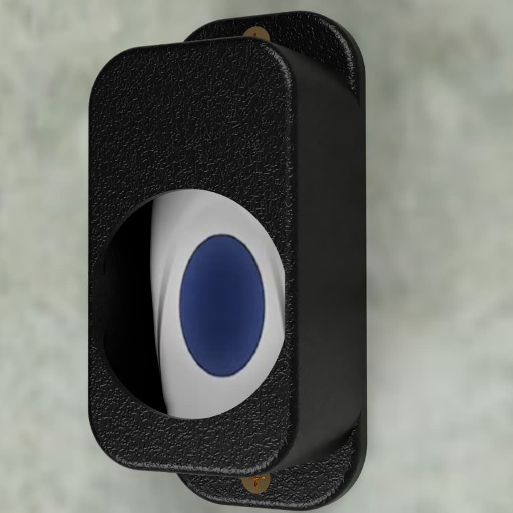 Proteção para campainha TOLVIA - Case protetora