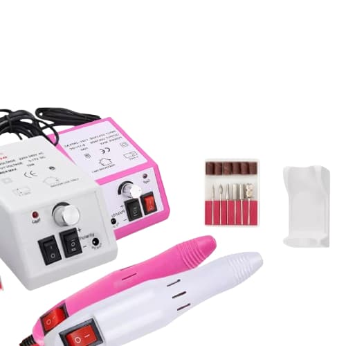 Motor Mercedes De Unha  Manicure e Pedicure Gel Profissional Mercedes Girl Fatale Lixadeira Bivolt