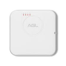 Central de choque agl wifi cerca eletrica