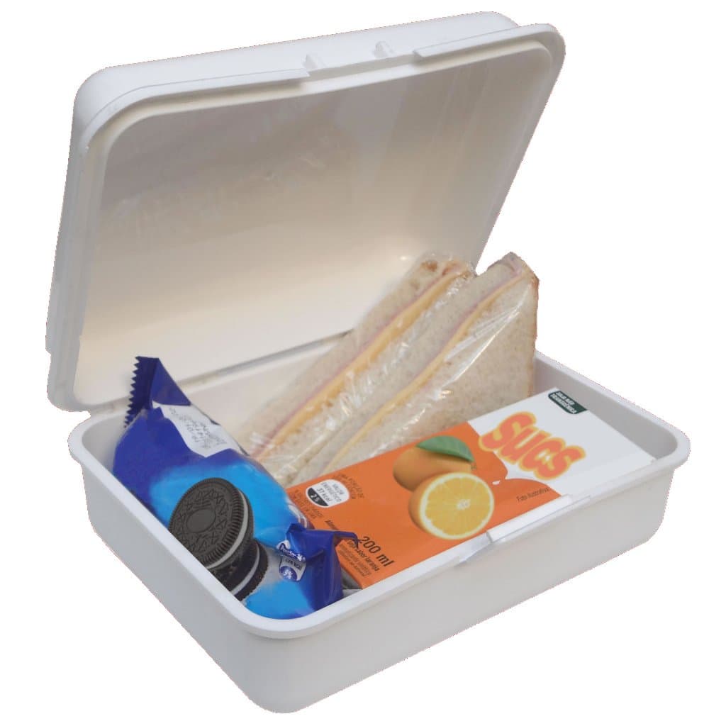 30 peças Multibox -Maleta p/ Lanche- Lancheira- Caixa Multiuso- Caixa Gourmet