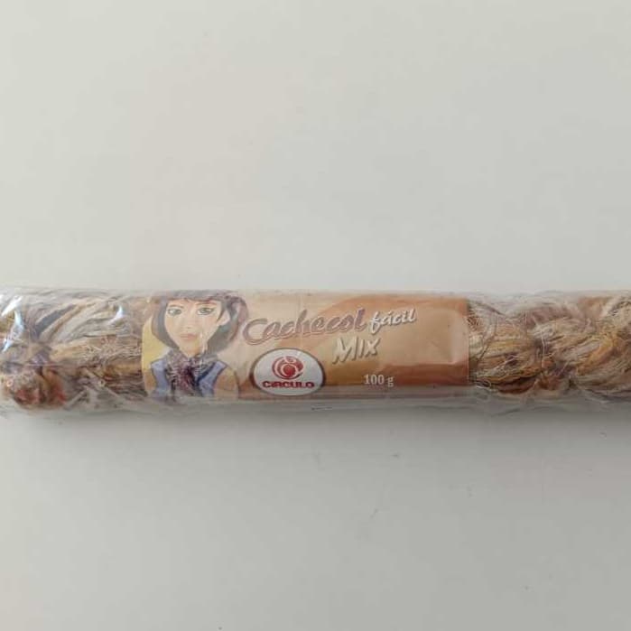 Cachecol Fácil Mix