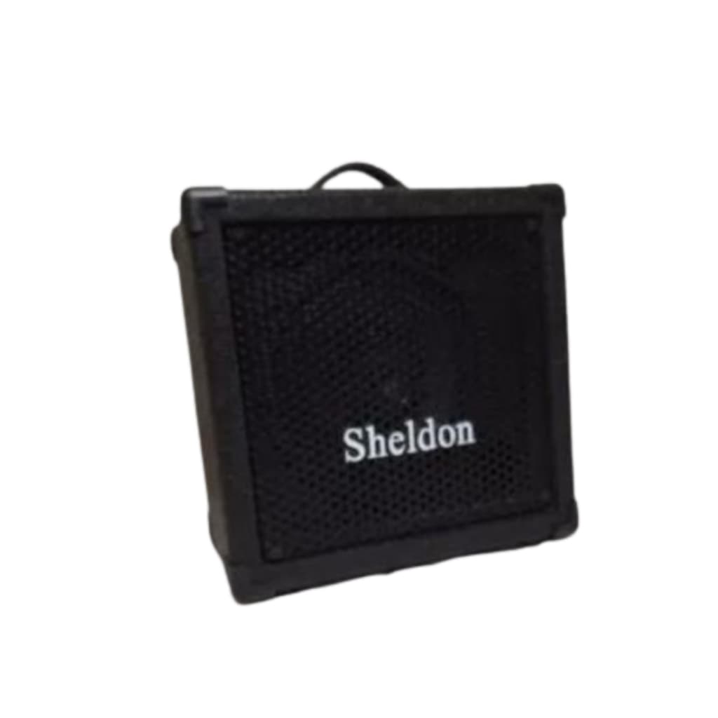 Amplificador Sheldon Drv300 Para Guitarra