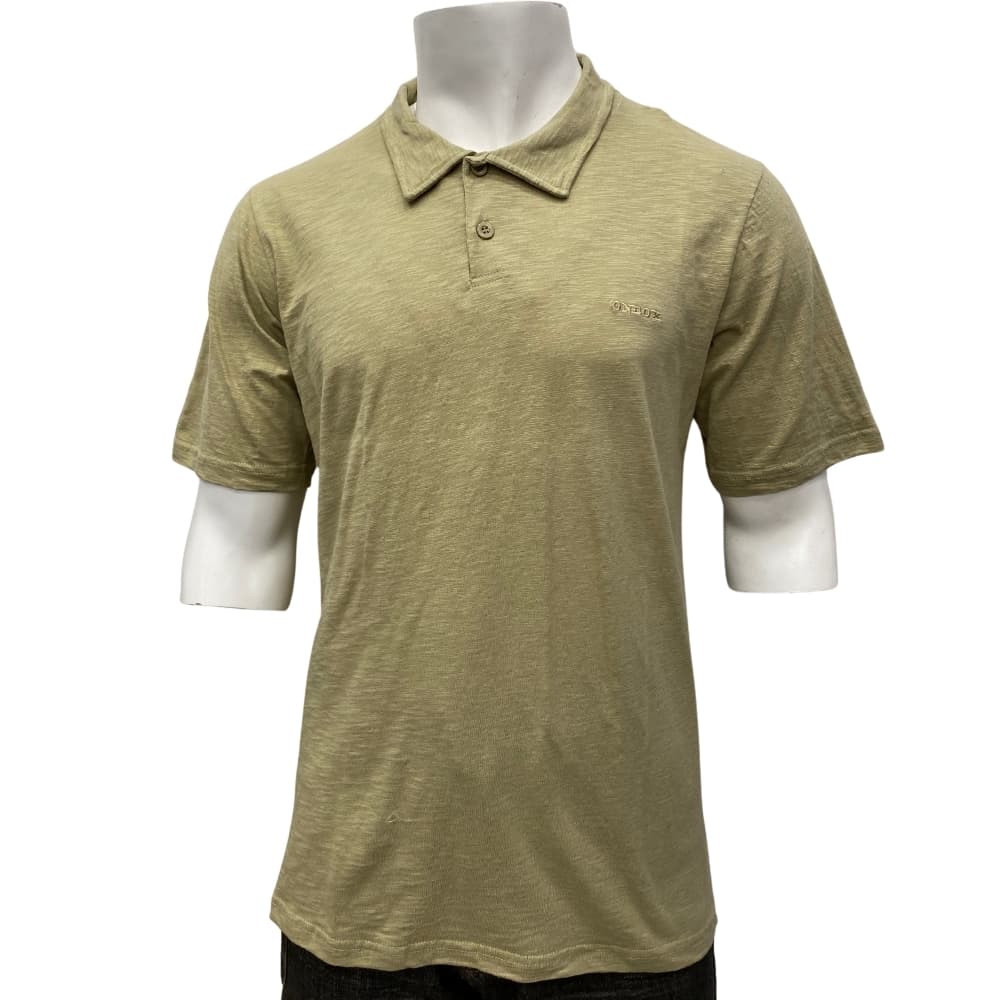 Camisa Gola Polo Camiseta Tradicional Flamê Onbox Lisa