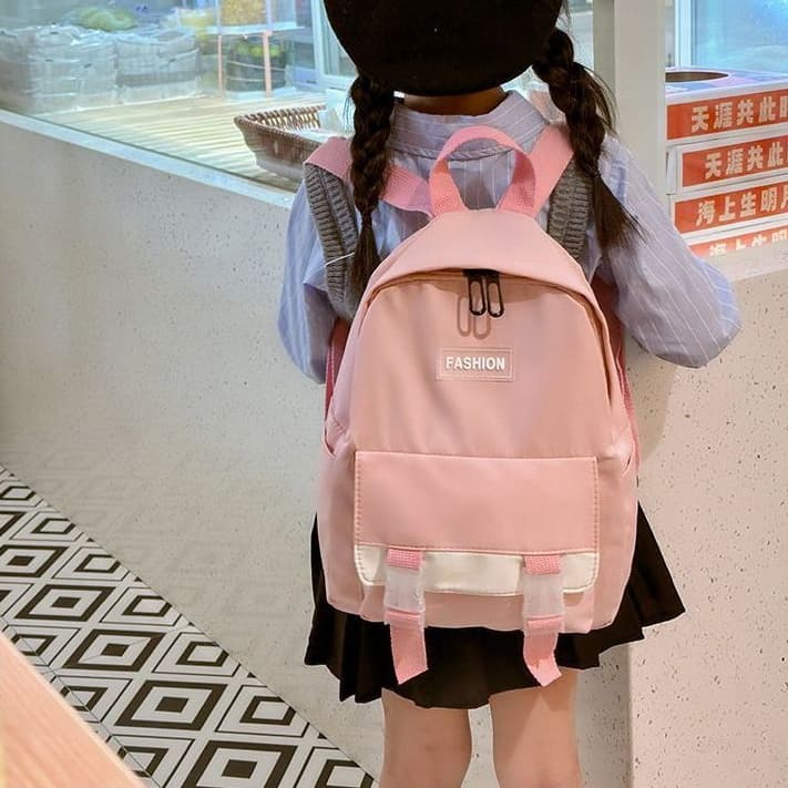Mochila de Costas Infantil  Fofos escola/creche/passeio/casual Clio Pets