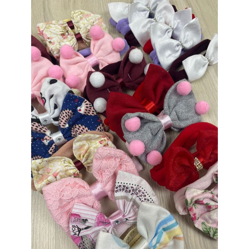 Acessórios infantil variados