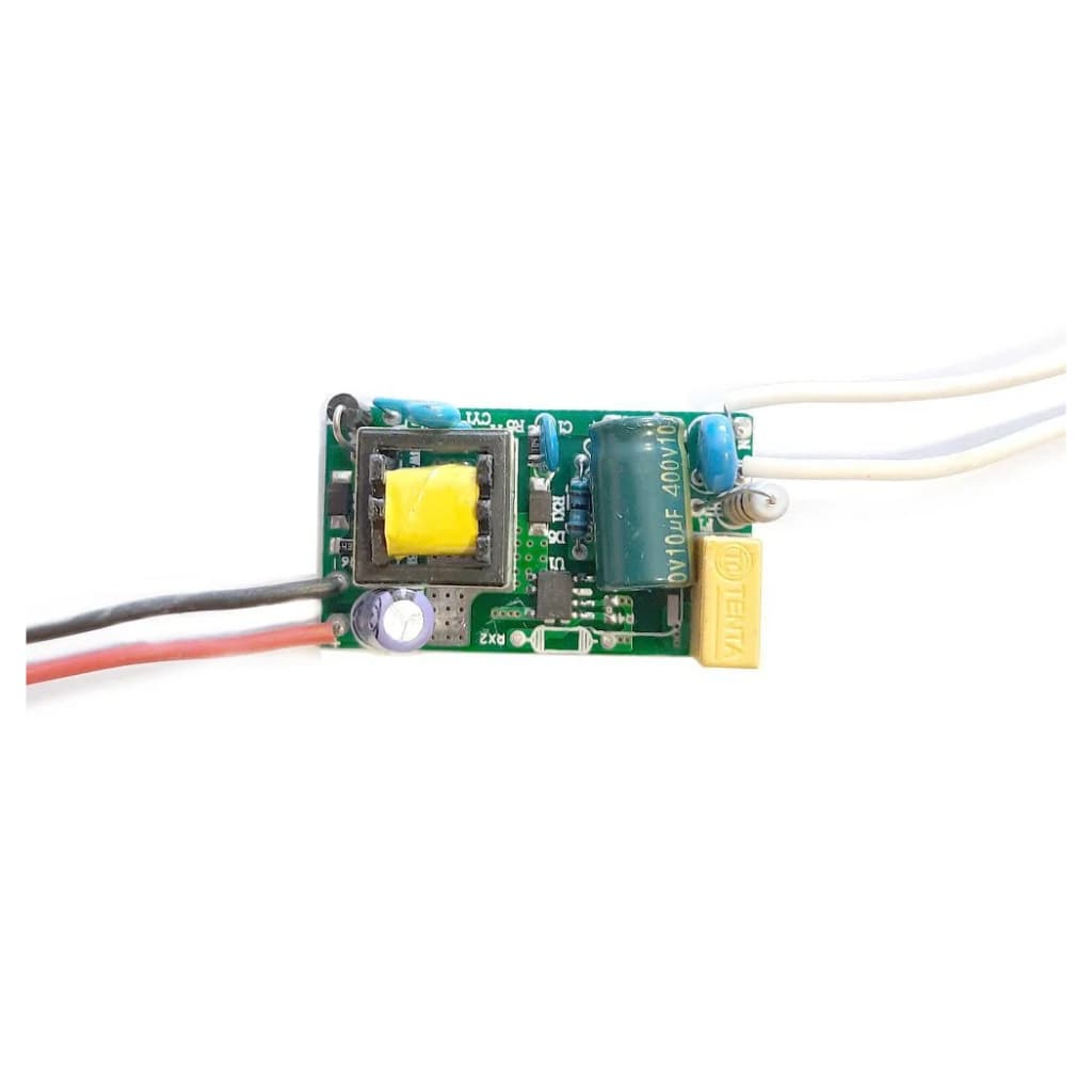 FONTE DRIVER PARA 4 A 6 LEDS DE 3W BIVOLT K2981