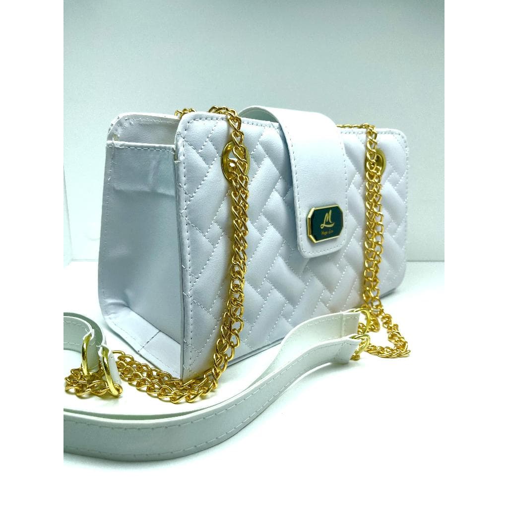 Bolsa feminina transversais de ombro Paris Vários Looks e Designer
