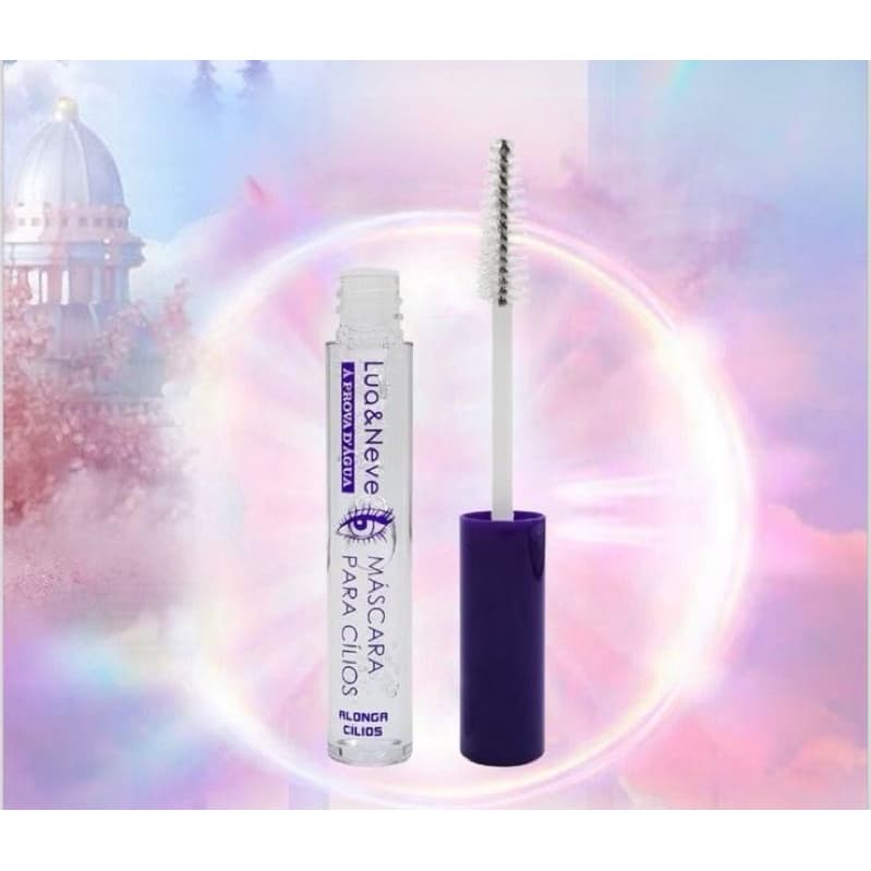 Mascara Para Cilios a Prova D Agua - Lua e Neve - LN02082