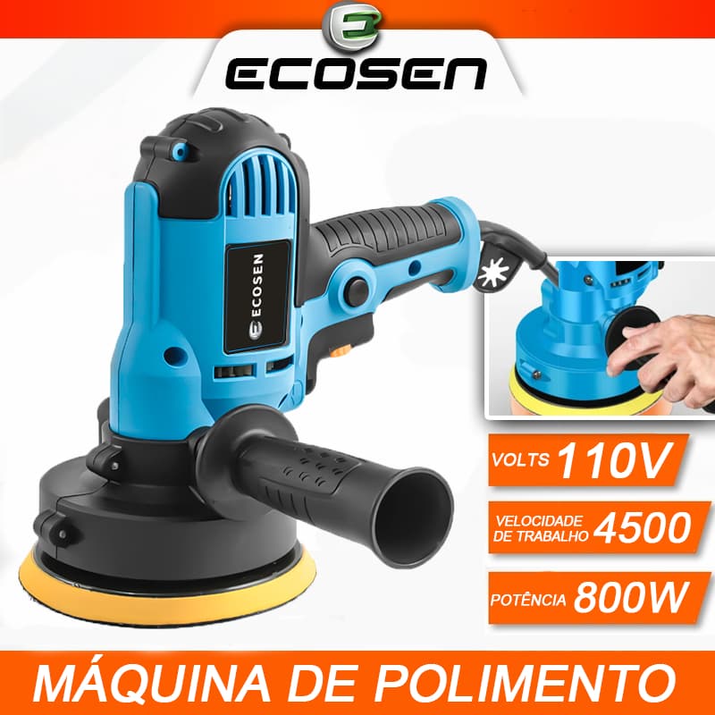 110V Polidor Politriz Lixadeira Multifunções Angular Automotiva Profissional Esmerilhadeira