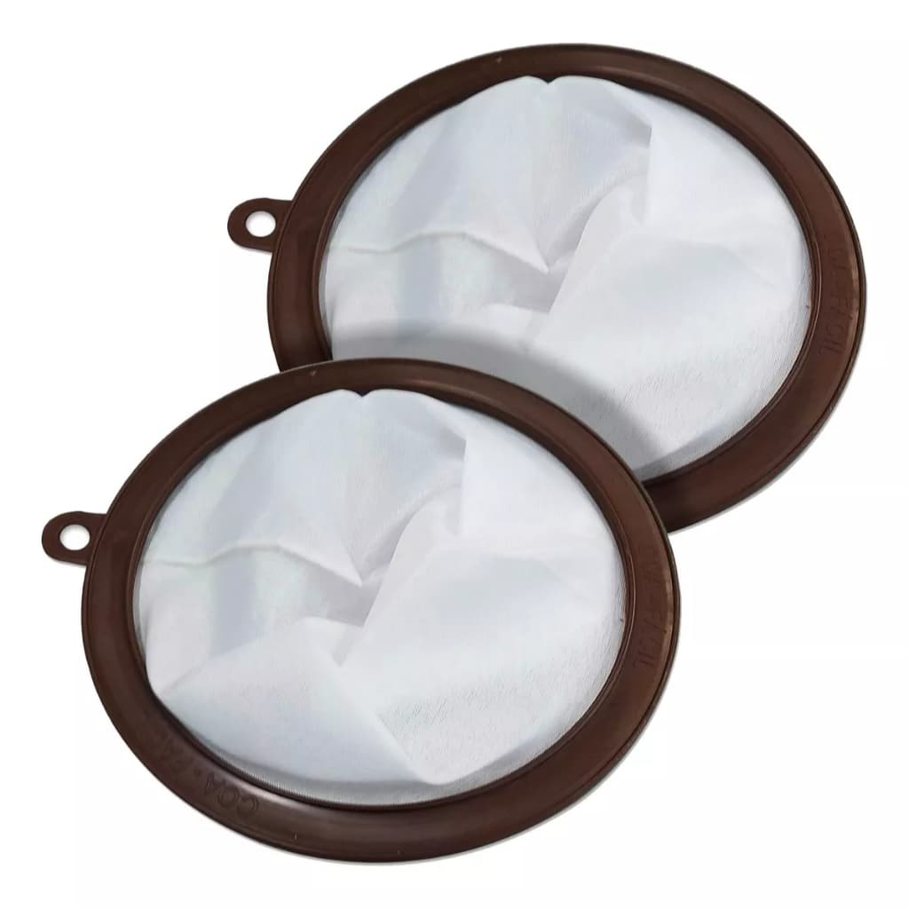 Coador de Café Pano N.103 Reutilizável Permanente 13cm(VARIAÇÃO COM MAIS QUANTIDADE DISPONIVEL)