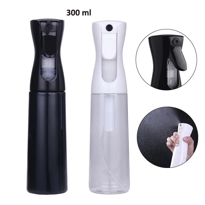 Borrifador Jato De Névoa Spray Pulverizador 300ml