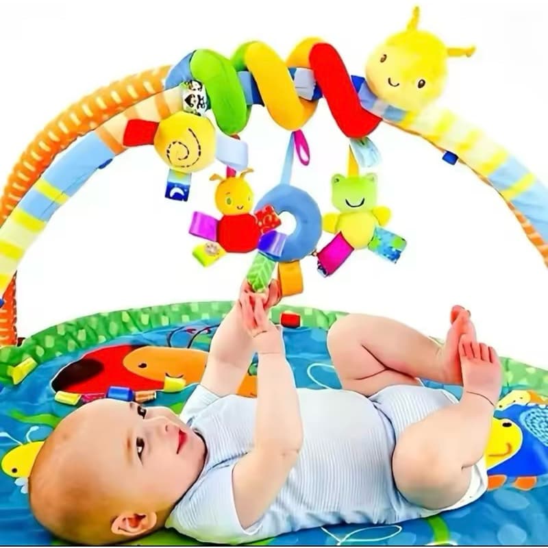 Móbile para berço Brinquedo para bebê Carrinho Cama Chocalho Infantil Brinquedo bebe Mobile berço Mobile para berço