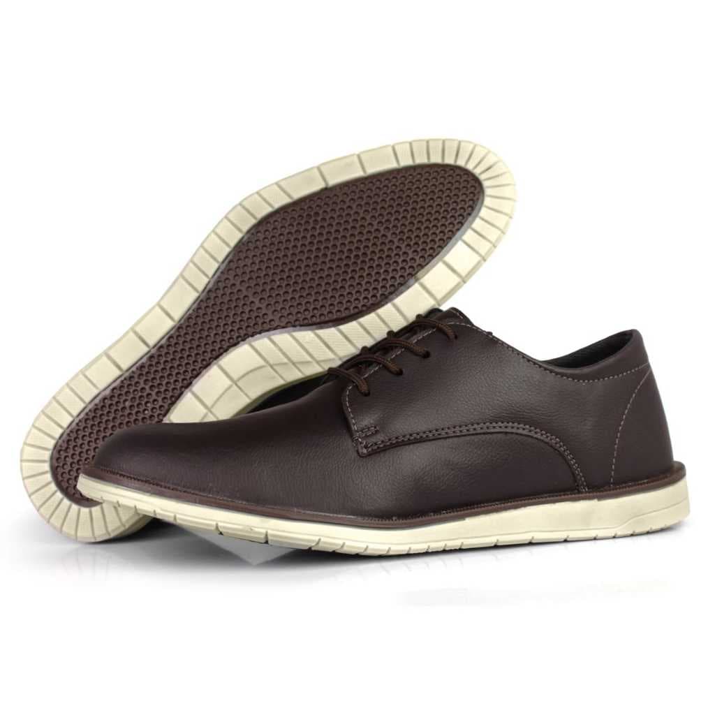 Sapato Masculino Social Oxford Social Casual